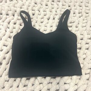 Lululemon align tank in black size 0